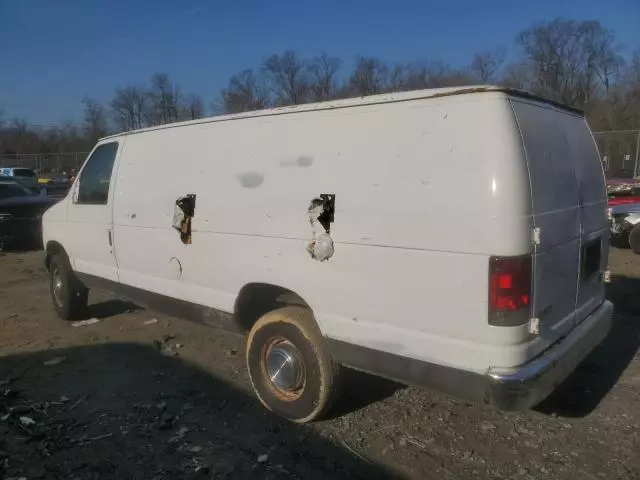 2004 Ford Econoline E350 Super Duty Van