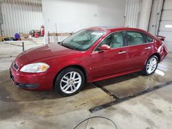 Salvage cars for sale at York Haven, PA auction: 2009 Chevrolet Impala LTZ