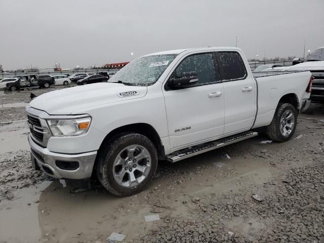 2021 Dodge RAM 1500 BIG HORN/LONE Star