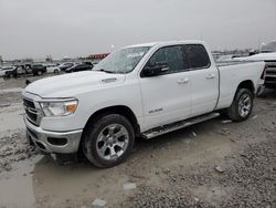 Dodge Vehiculos salvage en venta: 2021 Dodge RAM 1500 BIG HORN/LONE Star