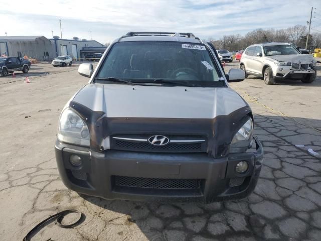 2005 Hyundai Tucson GLS