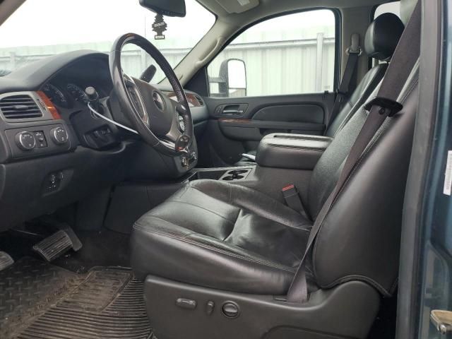 2011 GMC Sierra K2500 SLT