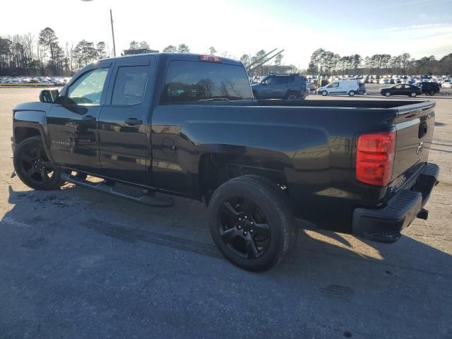 2015 Chevrolet Silverado C1500