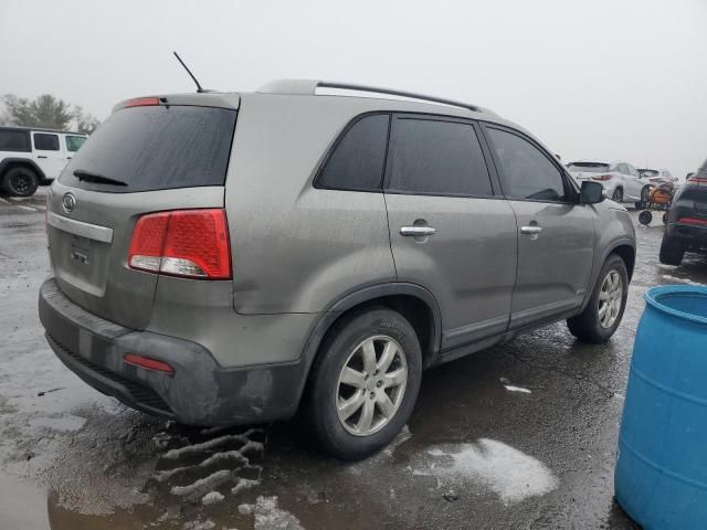 2012 KIA Sorento Base