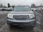 2013 Honda Pilot Touring