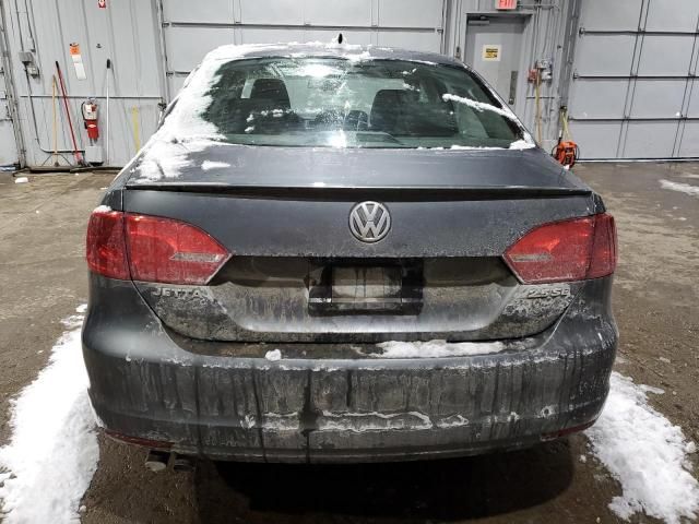 2013 Volkswagen Jetta SE