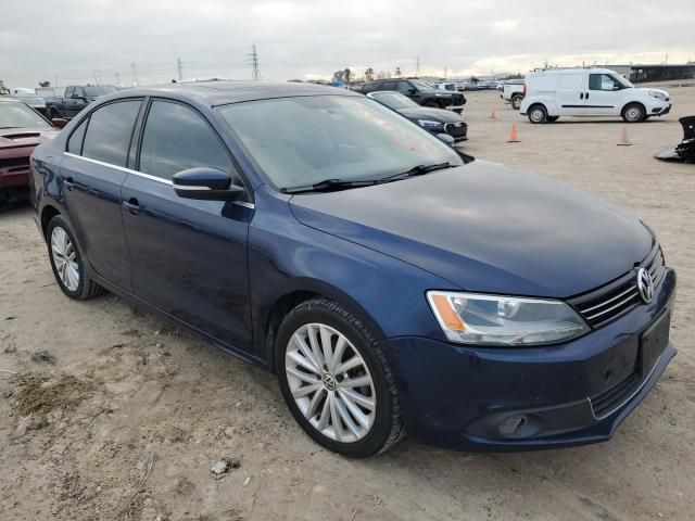 2011 Volkswagen Jetta SEL