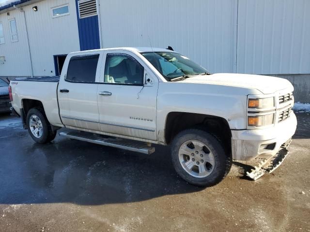 2015 Chevrolet Silverado K1500 LT