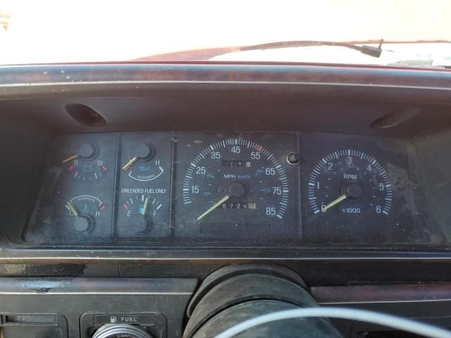 1989 Ford F150