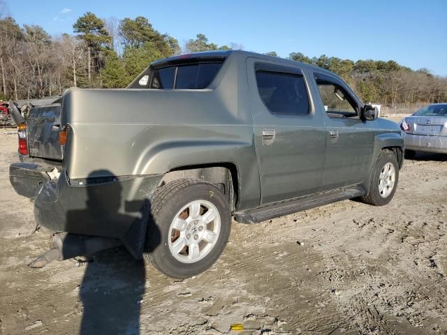 2007 Honda Ridgeline RTL