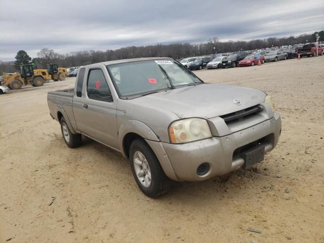 2003 Nissan Frontier King Cab XE