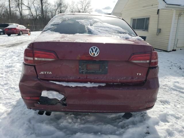 2017 Volkswagen Jetta S