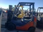 2018 Toyota Fork Lift