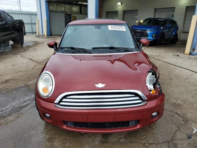 2007 Mini Cooper