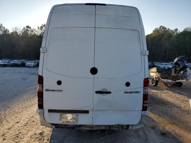 2012 Mercedes-Benz Sprinter 2500