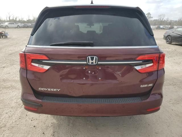 2021 Honda Odyssey EX