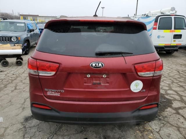 2017 KIA Sorento LX