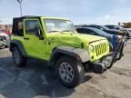 2016 Jeep Wrangler Rubicon