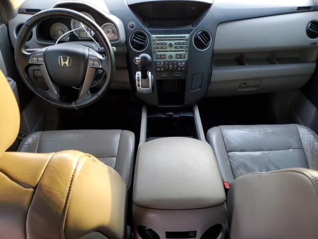 2009 Honda Pilot EXL