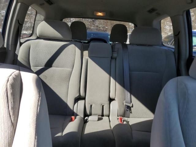 2011 Toyota Highlander Base