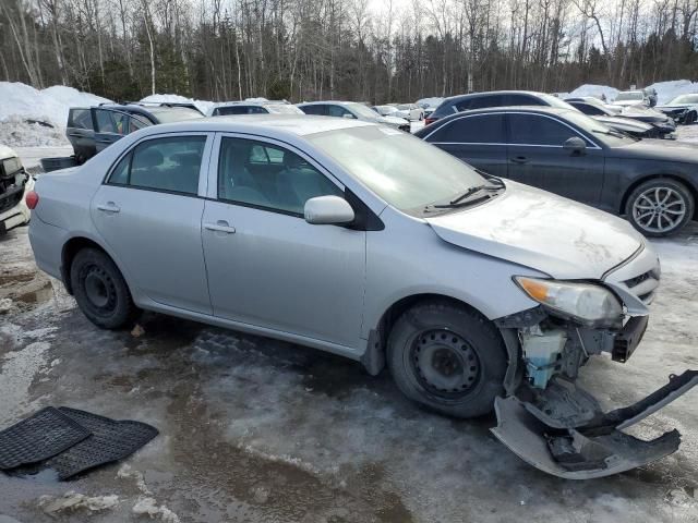 2011 Toyota Corolla Base