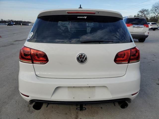 2011 Volkswagen GTI