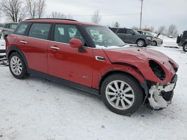 2017 Mini Cooper Clubman ALL4