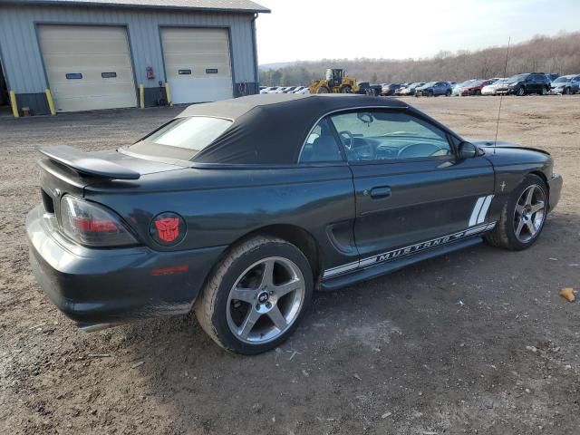 1998 Ford Mustang