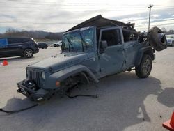 2014 Jeep Wrangler Unlimited Rubicon en venta en Lebanon, TN