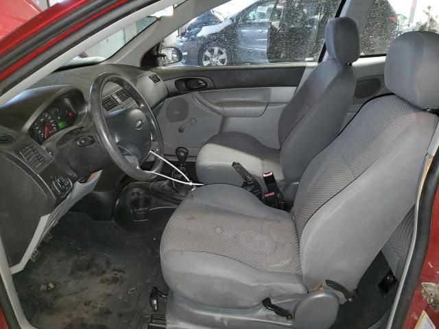 2005 Ford Focus ZX3