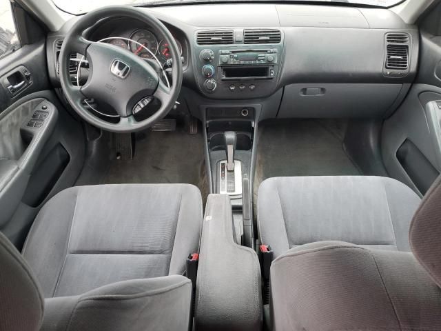 2003 Honda Civic EX