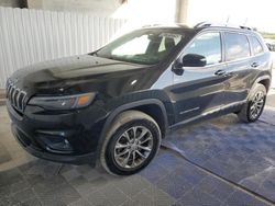 Jeep Vehiculos salvage en venta: 2020 Jeep Cherokee Latitude Plus