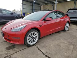 2023 Tesla Model 3 en venta en Phoenix, AZ