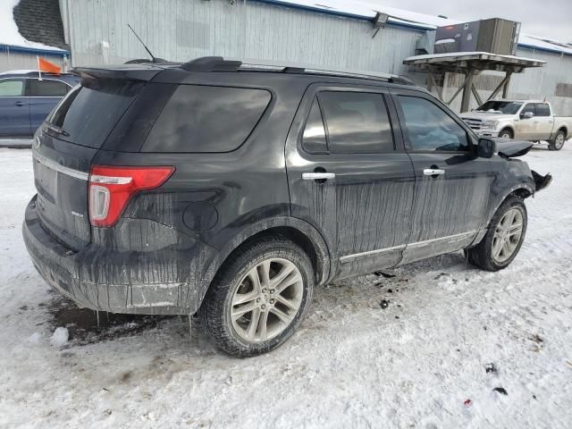 2015 Ford Explorer Limited