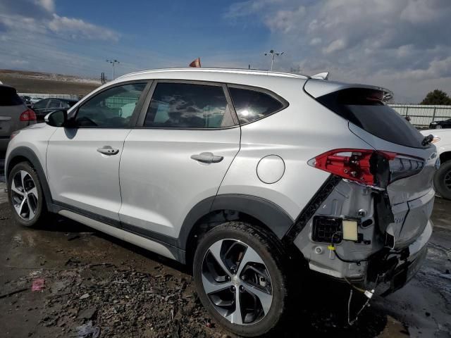 2018 Hyundai Tucson Sport