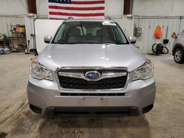 2015 Subaru Forester 2.5I Premium