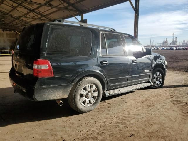 2008 Ford Expedition Limited