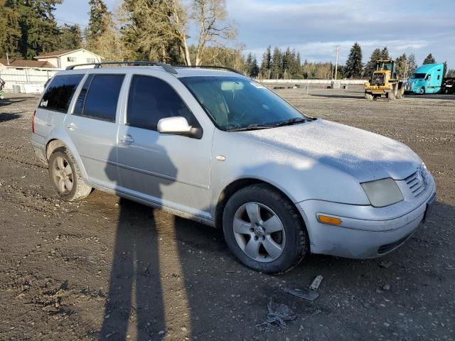 2003 Volkswagen Jetta GLS TDI