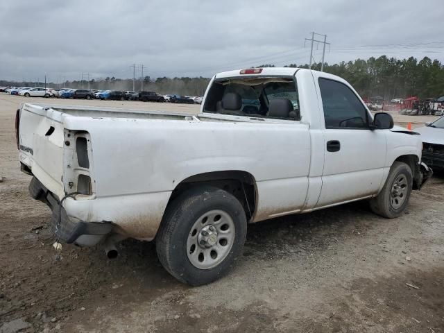 2006 GMC New Sierra C1500