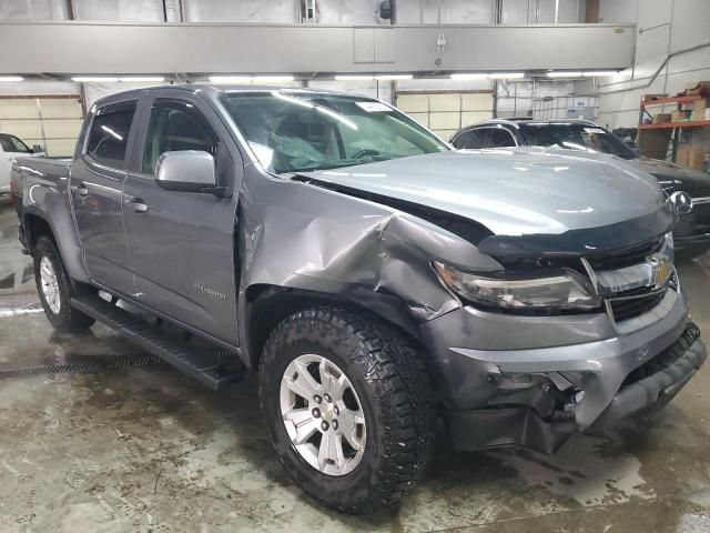 2020 Chevrolet Colorado LT