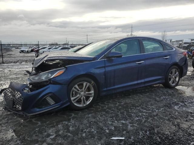 2018 Hyundai Sonata Sport