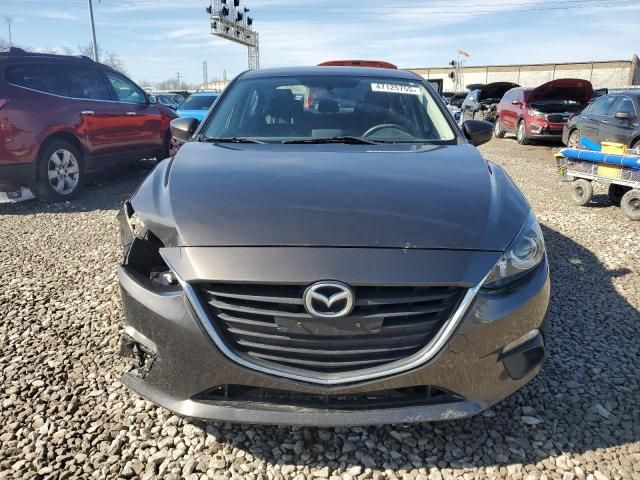 2016 Mazda 3 Sport