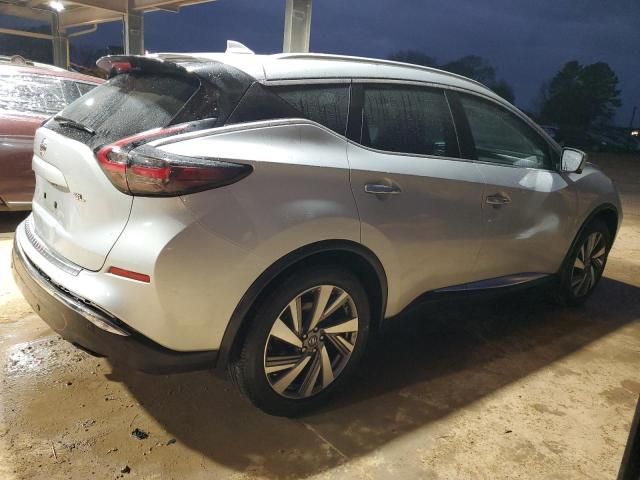 2019 Nissan Murano S