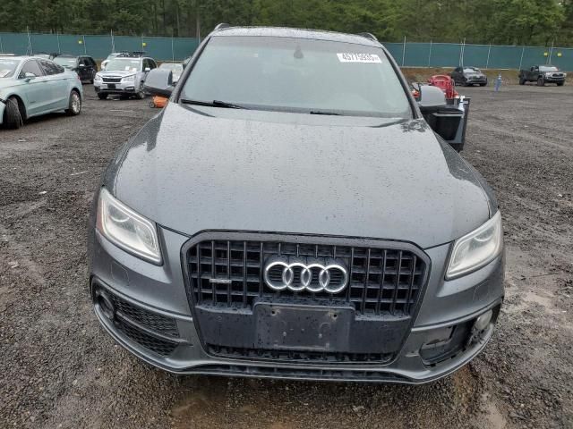 2014 Audi Q5 TDI Premium Plus