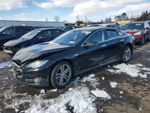 2014 Tesla Model S