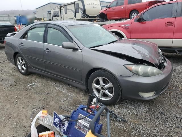 2005 Toyota Camry LE