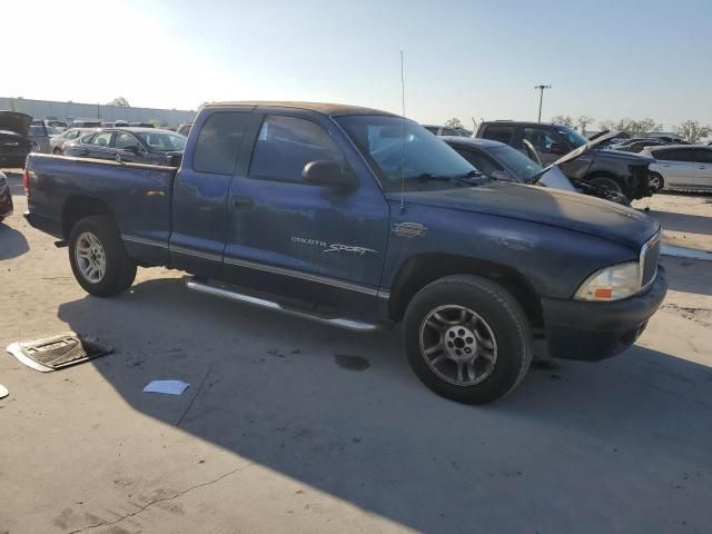 2001 Dodge Dakota