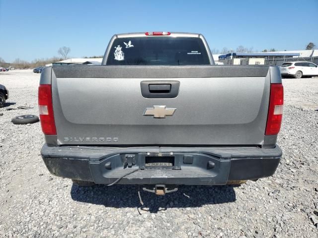 2008 Chevrolet Silverado K1500