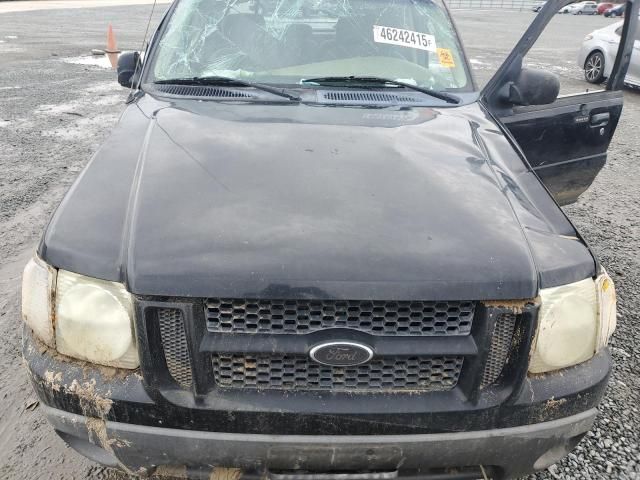 2004 Ford Explorer Sport Trac