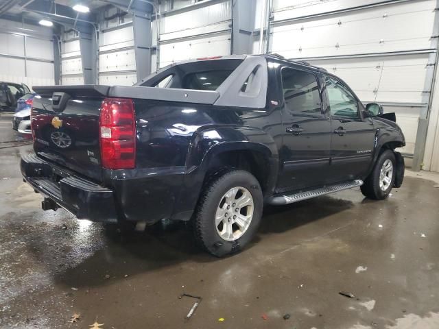 2012 Chevrolet Avalanche LT